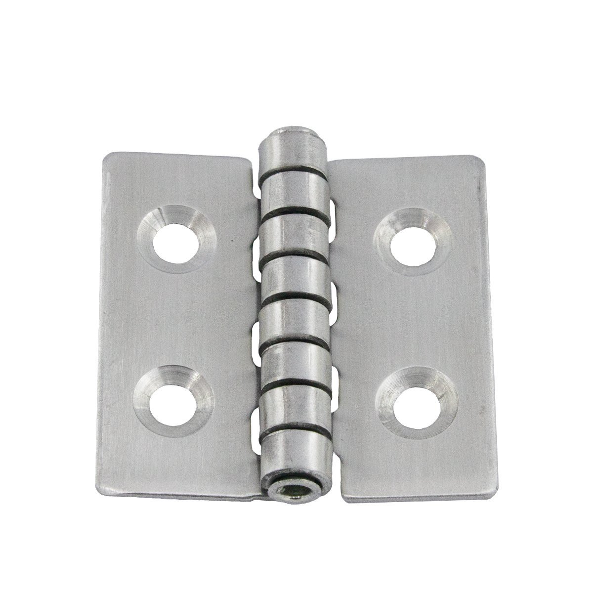 Scharnier 40x40mm RVS A2 1 stuk