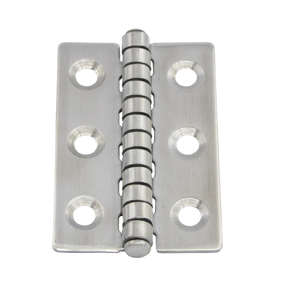 Scharnier 40x60mm RVS A2 1 stuk