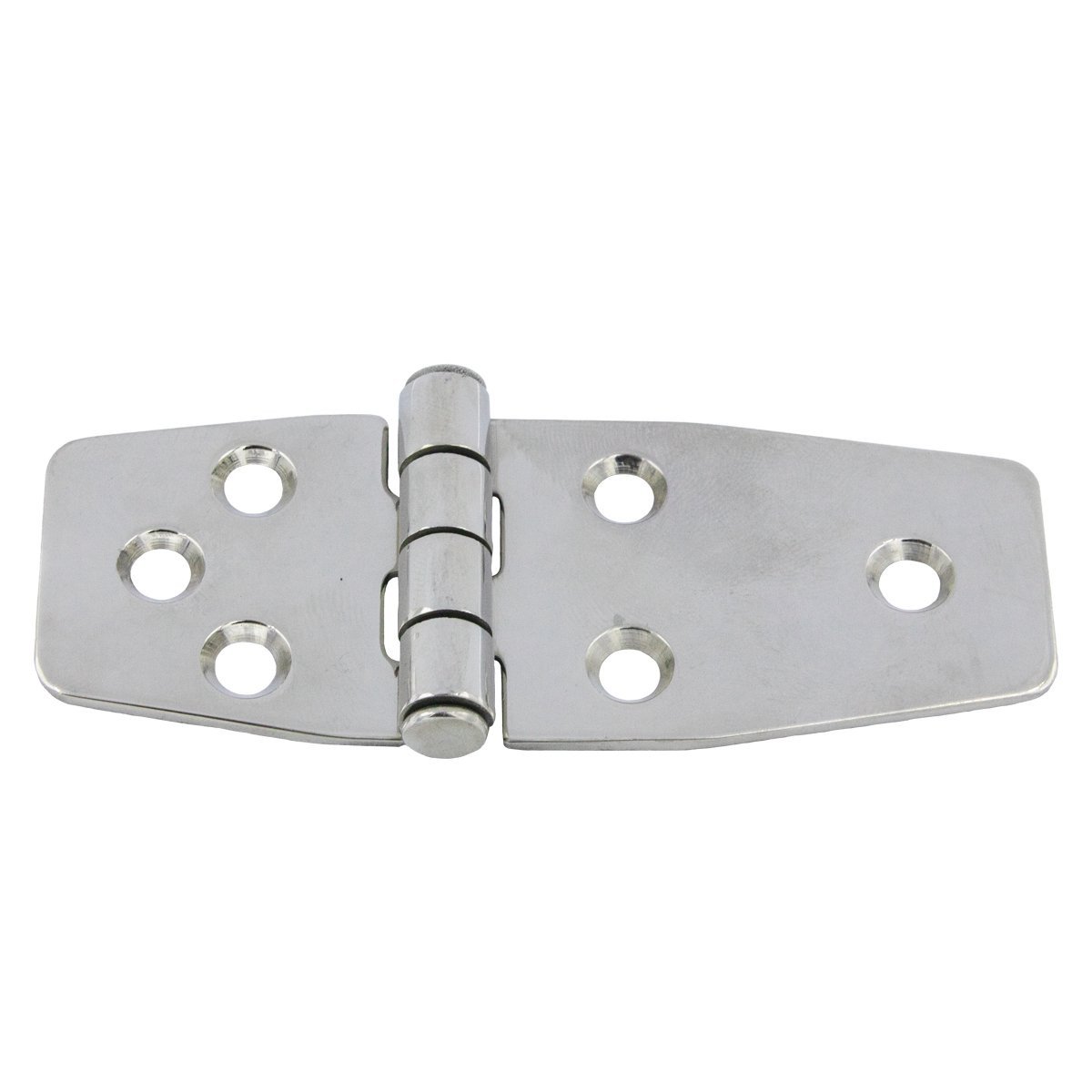 Scharnier 87x38mm RVS A2 1 stuk