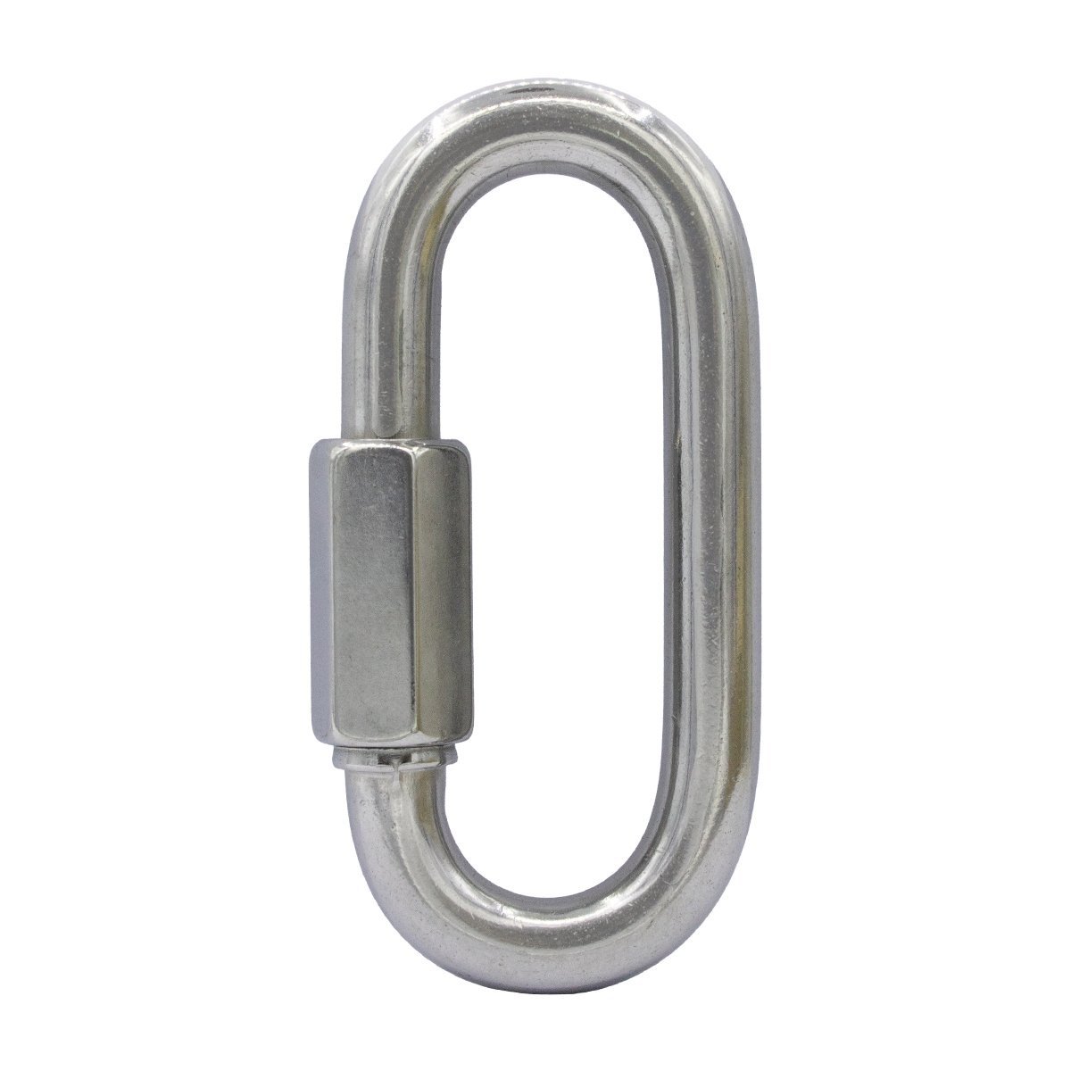 Noodschalm 4mm RVS A4 1 stuk