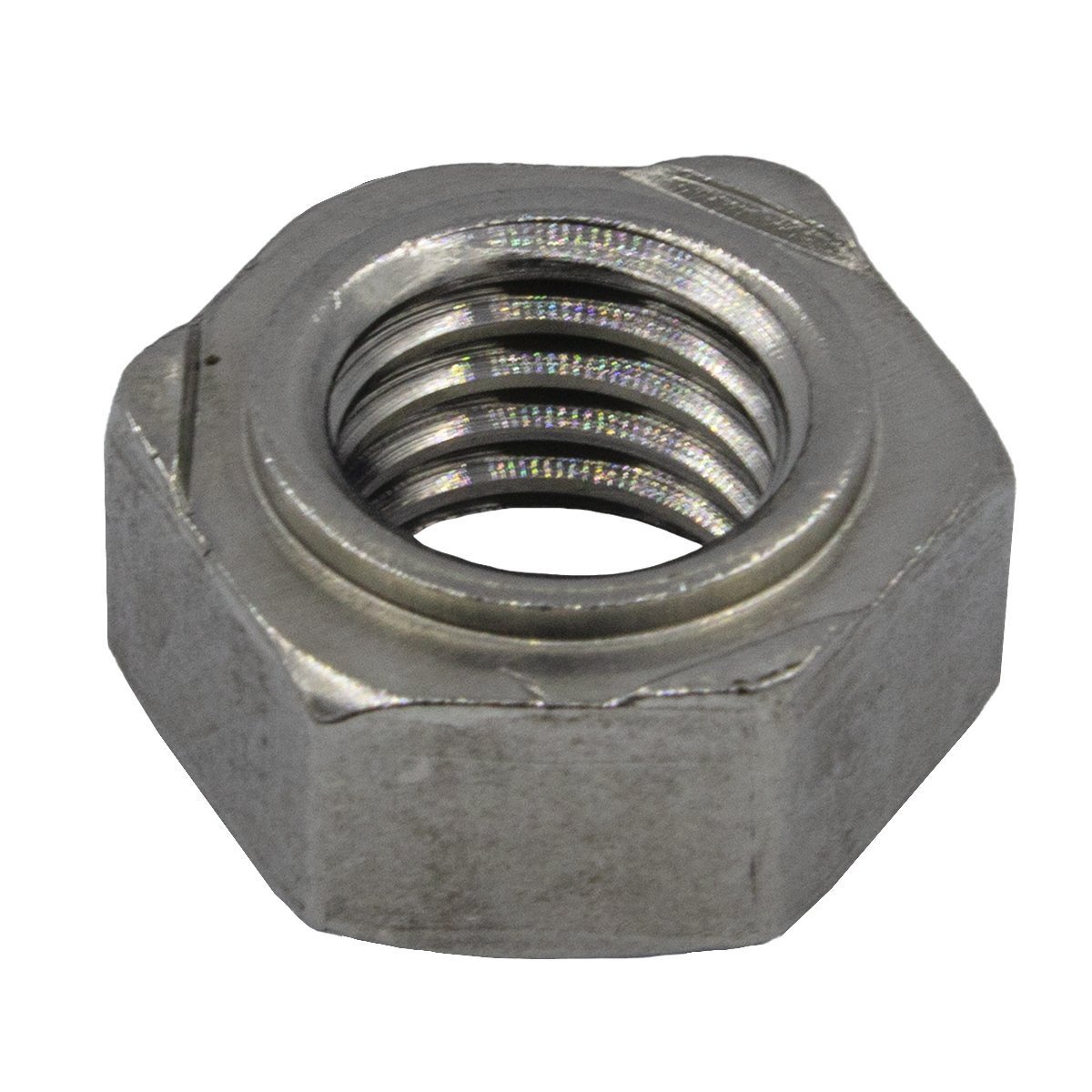 Aanlasmoeren M12 DIN929 RVS A2 100 stuks