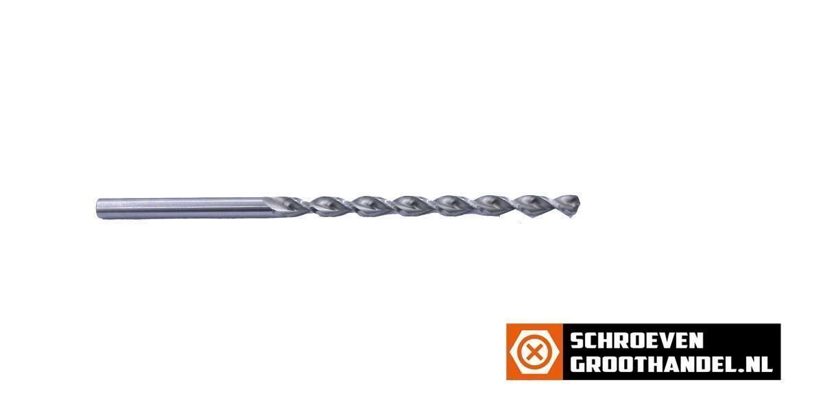 SGH HSS 5x132mm Cobaltboor Metaal 1 stuks