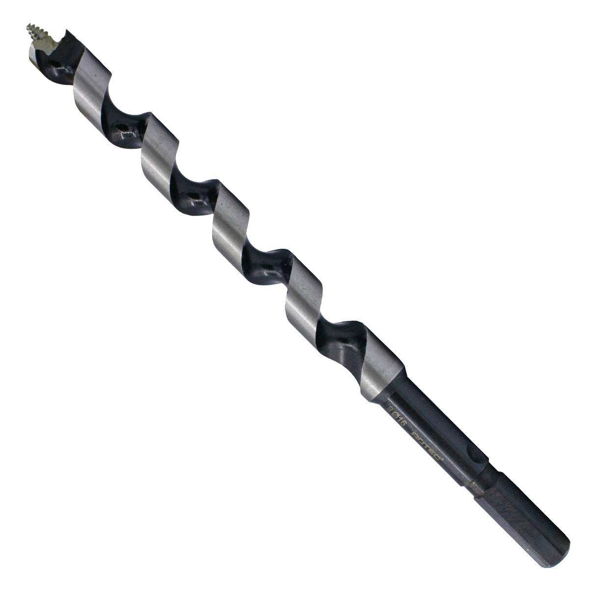 Slangenboor azobé 12x250/320mm 1 stuk