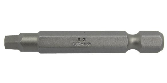 Magna squaredrive bit sqd3 50mm