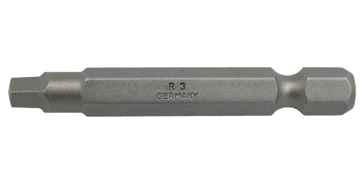 Magna squaredrive bit sqd3 50mm