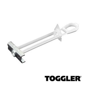 Toggler hollewandanker M8 10-64 mm 25 stuks
