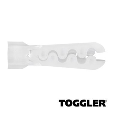 Toggler Alligator pluggen A6 40 stuks