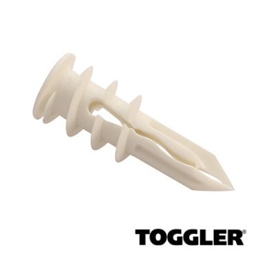 Toggler Gipsplaat Pluggen SPM 40 stuks