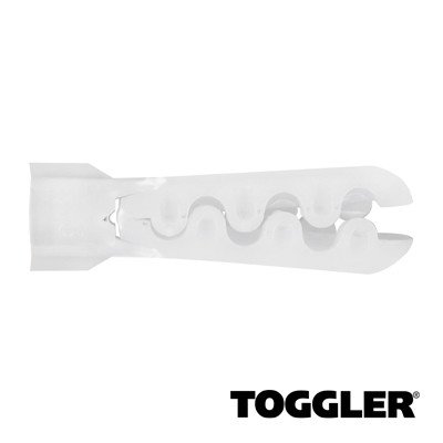 Toggler Alligator pluggen A8 100 stuks