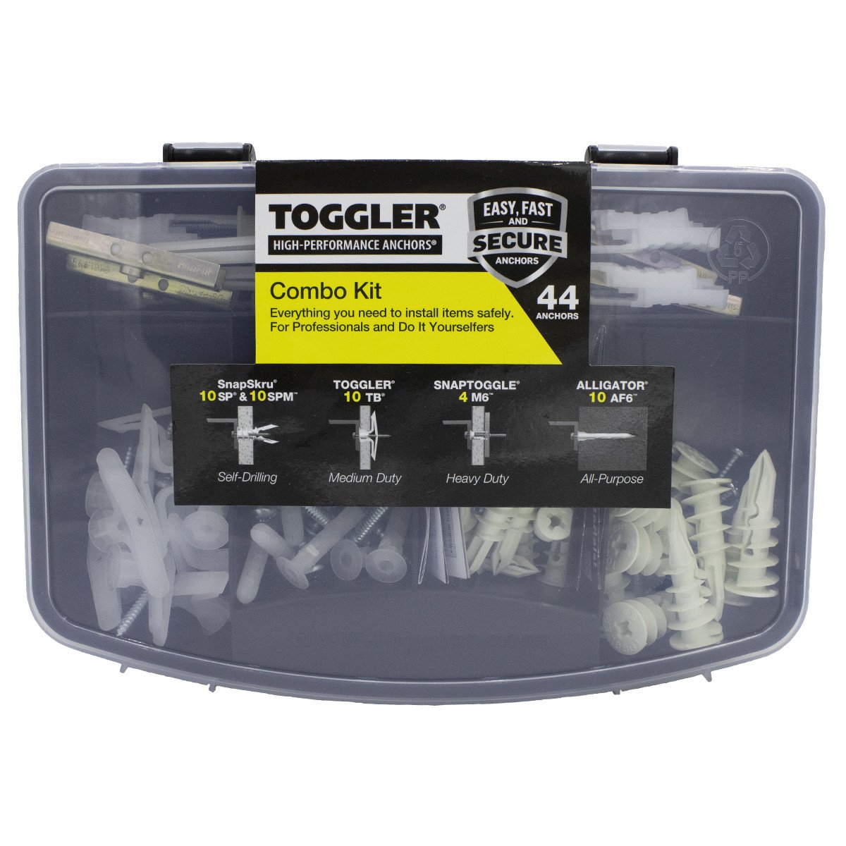 Toggler combo-kit