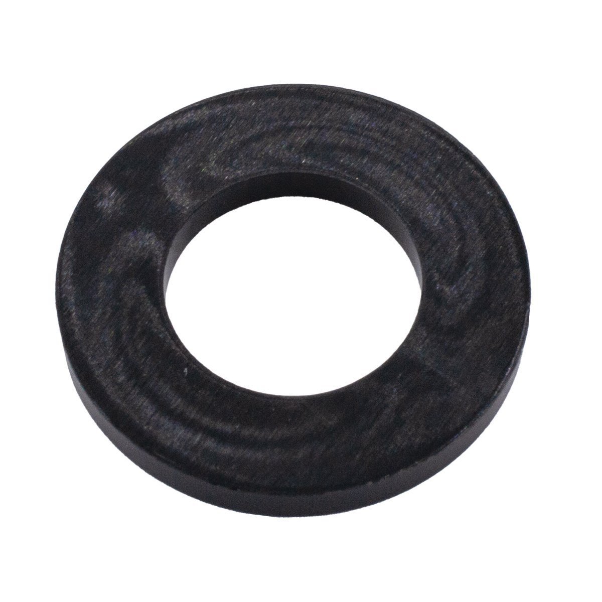 Sluitringen M16 nylon zwart DIN125A 100 stuks
