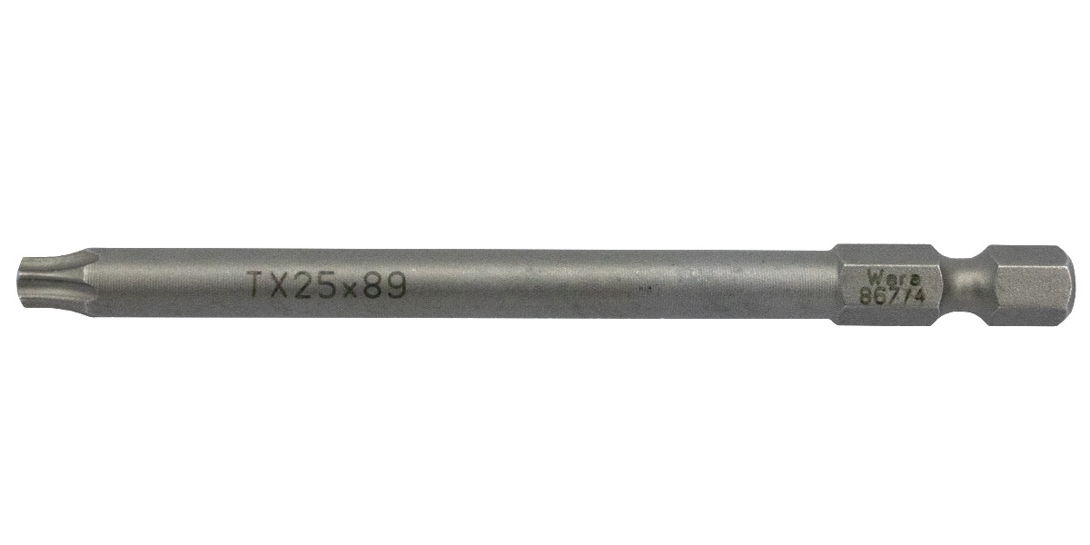 Wera bit TORX-25 90mm