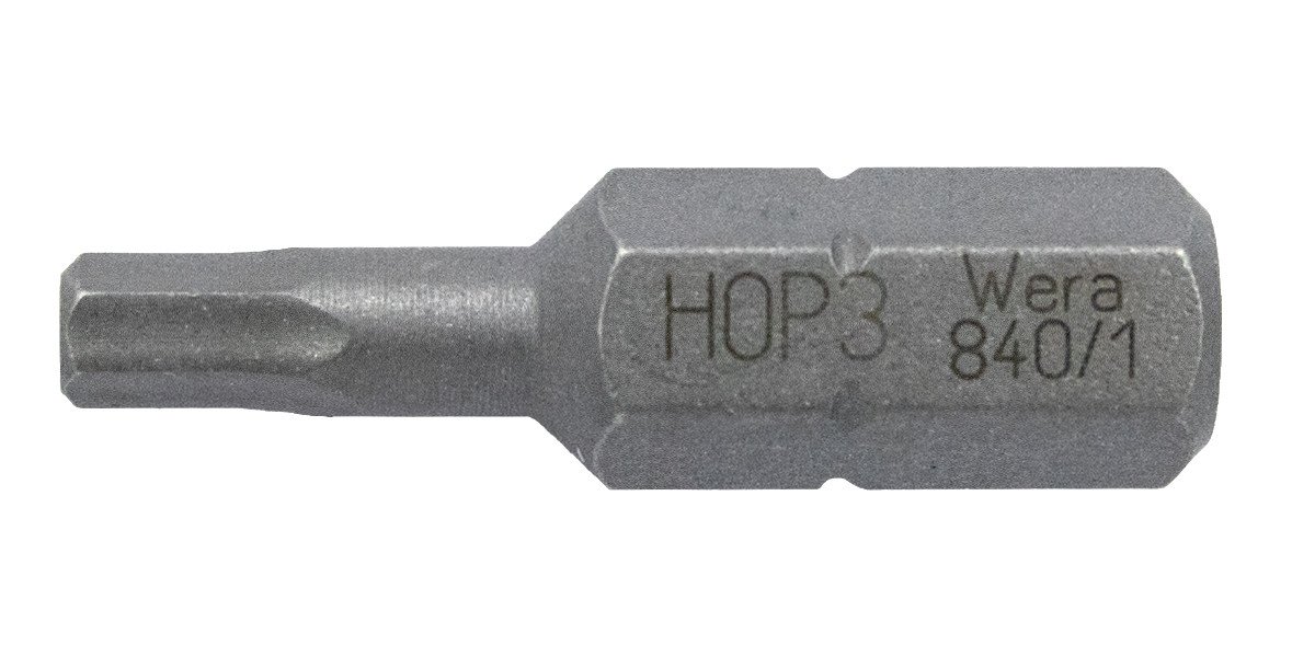 Wera bit inbus-3 840/1