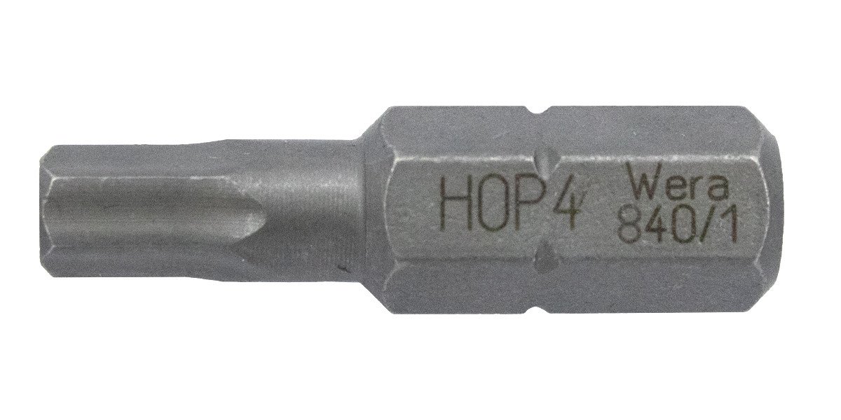 Wera bit inbus-4 840/1