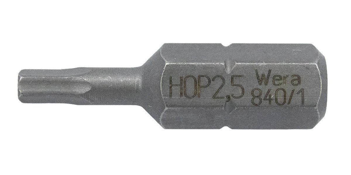 Wera bit inbus-2,5 840/1