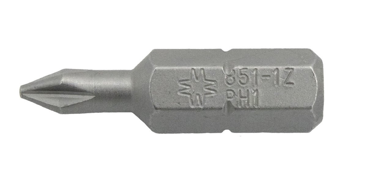 Wera bit phillips-1 851/1Z 