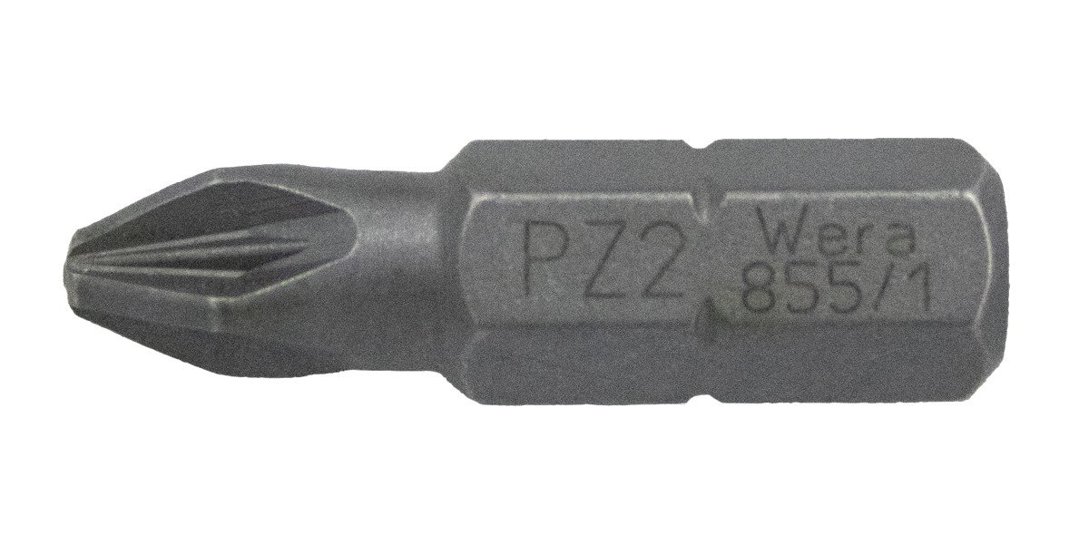 Wera bit Pozidriv-2 855/1 Z 