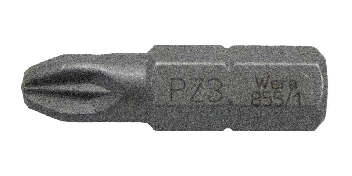Wera bit Pozidriv-3 855/1 Z