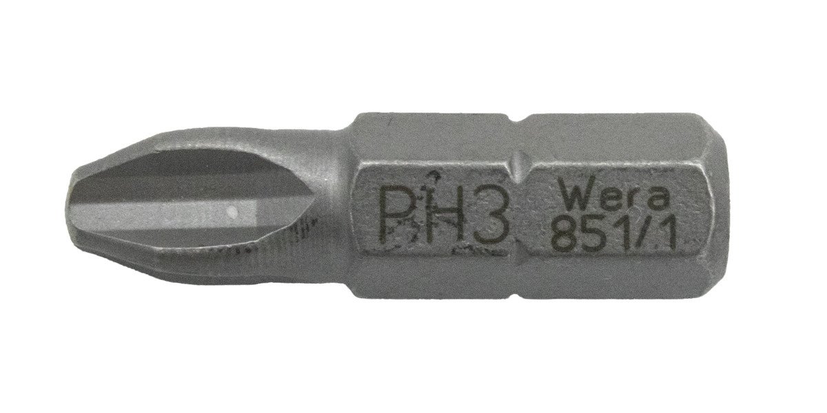 Wera bit phillips-3 851/1Z 
