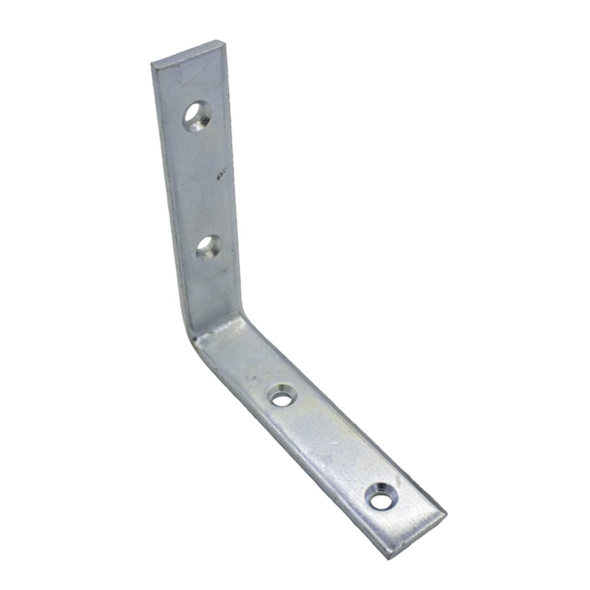 Drempelhoek 100x100x20 mm verzinkt 1 stuk