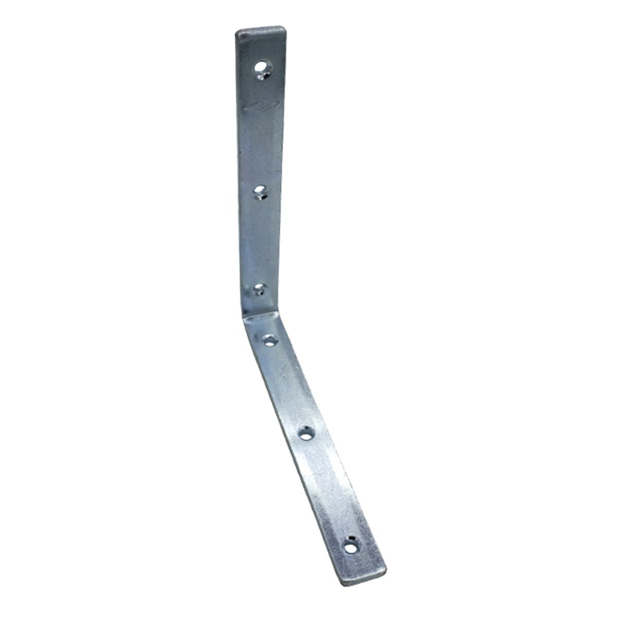 Drempelhoek 200x200x25 mm verzinkt 1 stuk