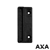 Sluitplaat voor raamsluitng AXA 3302 en 3308 zwart