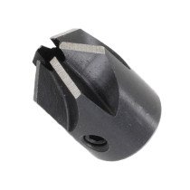 Opsteekverzinker 8 mm met inbussleutel