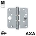 AXA VEILIGHEIDSSCHARNIER KOGELLAGER 89X89MM RONDE HOEK STAAL SKG***