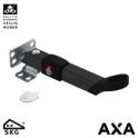 AXA RAAMUITZETTER AXAFLEX SECURITY ZWART SKG**