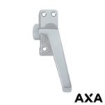 AXA RAAMSLUITING 3302 MET VENTILATIENOK RECHTS ALU