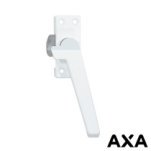 AXA RAAMSLUITING 3302 MET VENTILATIENOK RECHTS WIT
