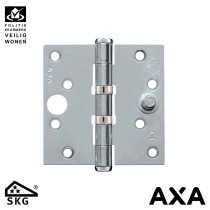 AXA veiligheidsscharnier kogellager 89x89mm staal SKG***