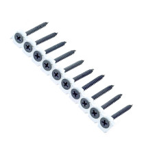 Bandschroeven voor gipsplaat 3,5x35 mm gefosfateerd fijn draad phillips 1000 stuks