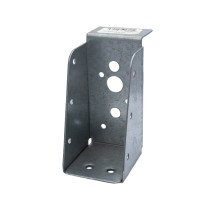 Balkdrager korte lip 46x96 mm verzinkt 1 stuk