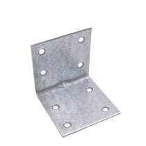 Versterkingshoek 60x60x60 mm verzinkt 1 stuk