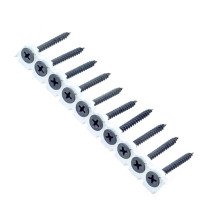 Bandschroeven voor gipsplaat 3,5x55 mm gefosfateerd fijn draad phillips 1000 stuks