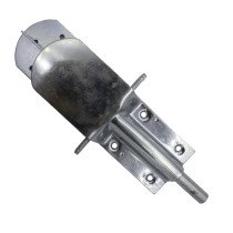 Varkenshokgrendel 225x65 mm verzinkt 1 stuk