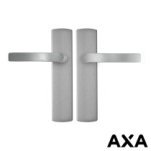 DEURBESLAG ALUMINIUM AXA OP BLINDSCHILD LUXE
