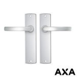 DEURBESLAG ALUMINIUM AXA OP BLINDSCHILD