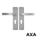 DEURBESLAG ALUMINIUM AXA OP SCHILD PC55 LUXE