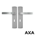 DEURBESLAG ALUMINIUM AXA OP SCHILD SL56 LUXE