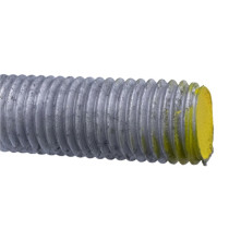 Draadeind M30 x 1000mm thermisch verzinkt ISO 8.8 DIN975 1 stuks