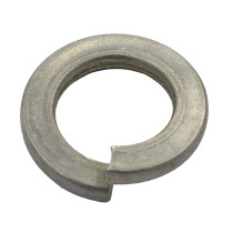 Veerringen M8 RVS A2 DIN127B 200 stuks