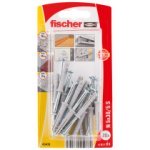 Fischer slagpluggen N 5x30/5 S 20 stuks