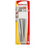 Constructiepluggen SXR 8x120 Z met schroeven 4 stuks