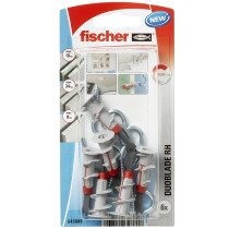 Fischer DuoBlade RH met ronde haken 6 stuks