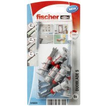 Fischer DuoBlade S met schroeven 6 stuks
