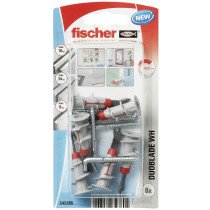 Fischer DuoBlade WH met winkelhaken 6 stuks
