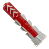 Fischer Duopower pluggen 6x30 100 stuks DHZ