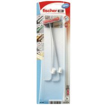 Fischer DuoTec hollewandpluggen 10mm 2 stuks